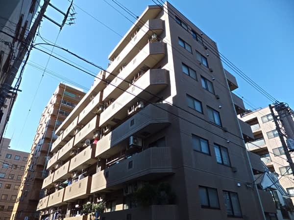 マイキャッスル中目黒 2