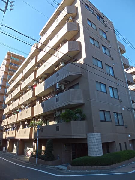 マイキャッスル中目黒 3