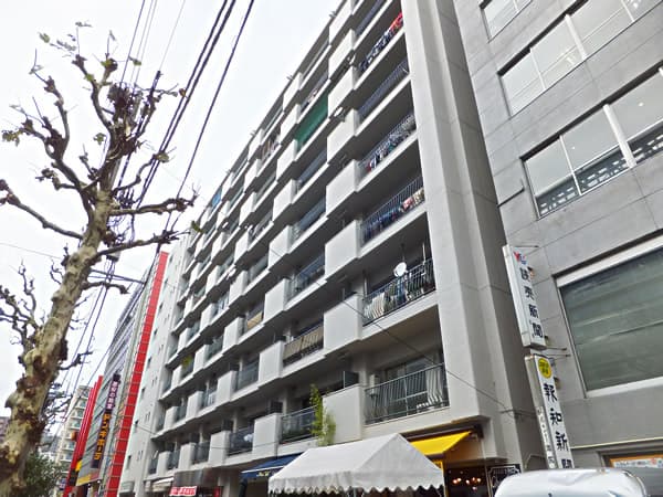 トーア青葉台マンション 1