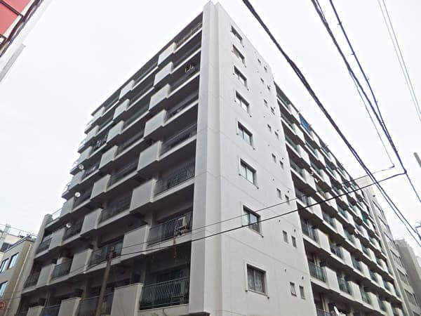 トーア青葉台マンション 2