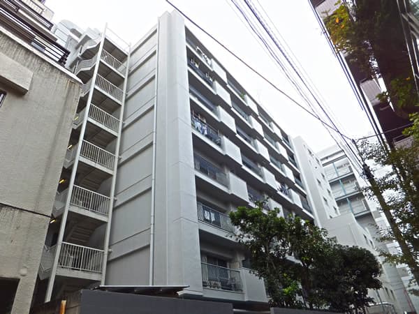 トーア青葉台マンション 5