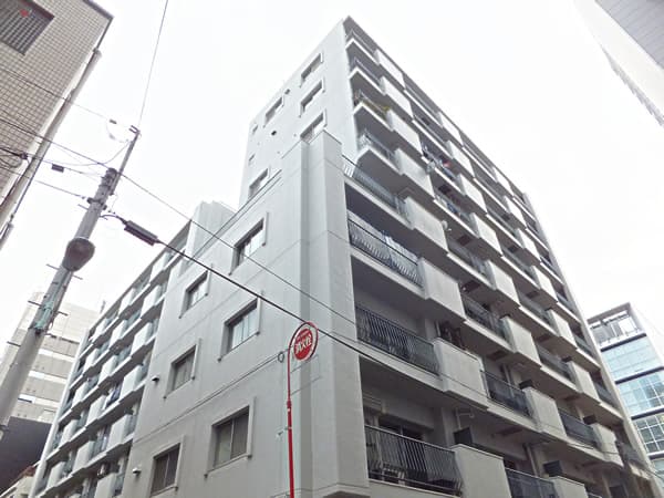 トーア青葉台マンション 6