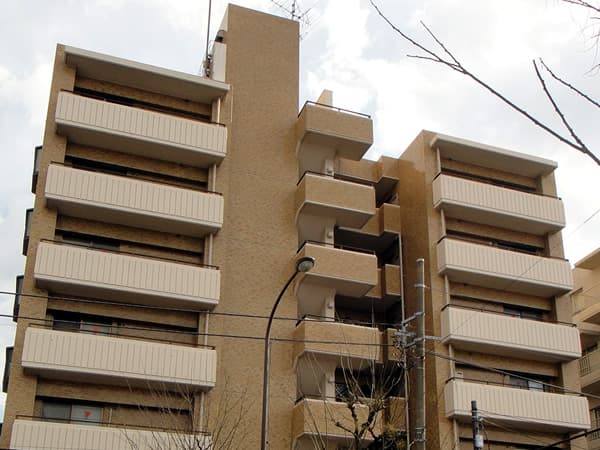 田園調布サニーハイツ 1