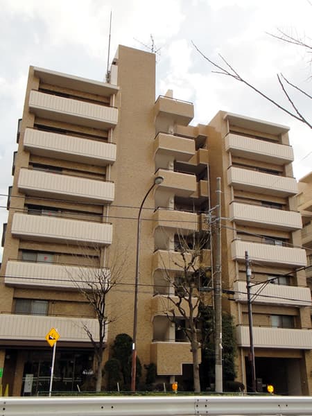 田園調布サニーハイツ 2