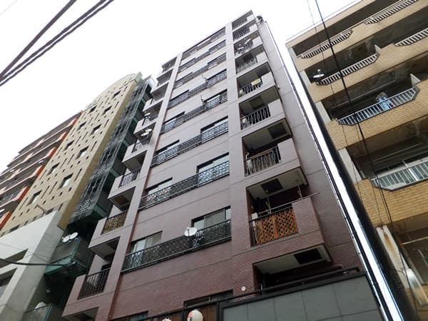 エルアルカサル中目黒 1