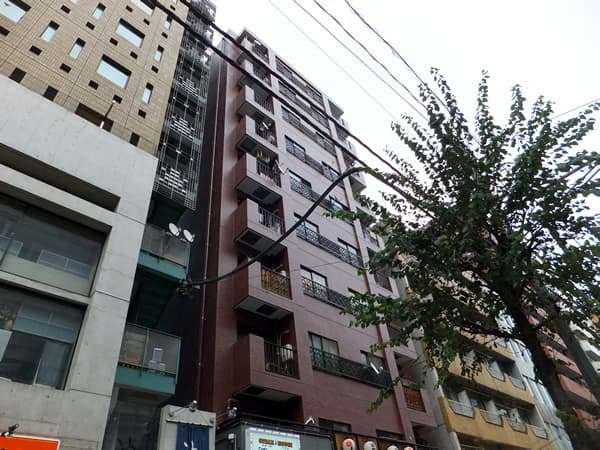 エルアルカサル中目黒 2