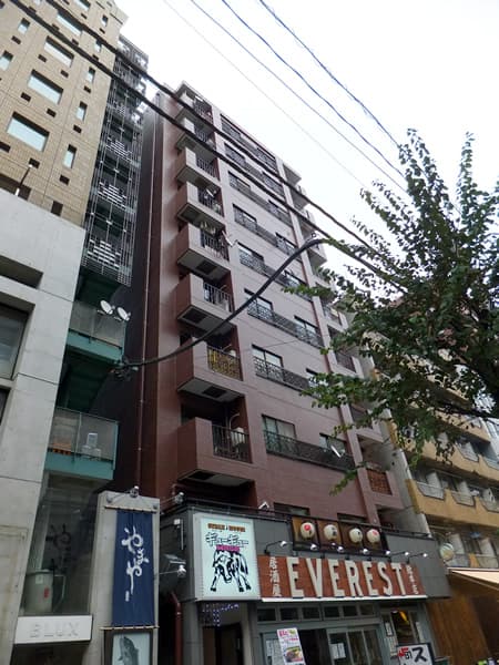 エルアルカサル中目黒 3