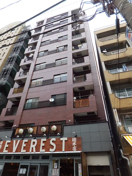 エルアルカサル中目黒 4