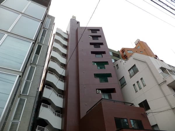 エルアルカサル中目黒 5