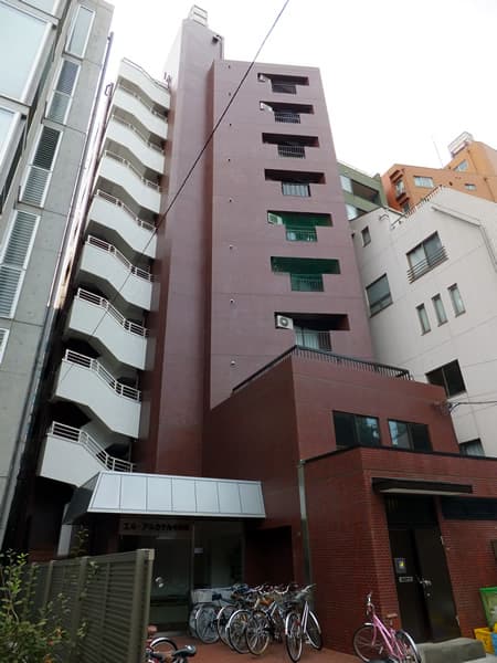 エルアルカサル中目黒 6