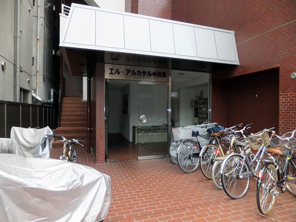 エルアルカサル中目黒 8
