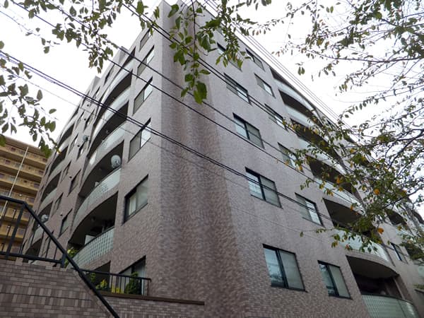 クレッセント青葉台 3