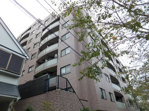 クレッセント青葉台 4