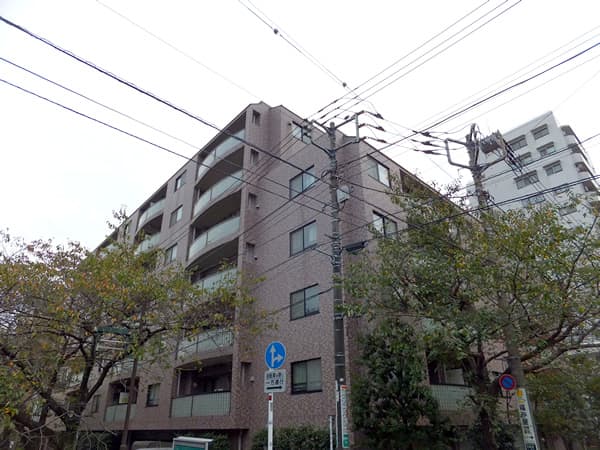 クレッセント青葉台 5