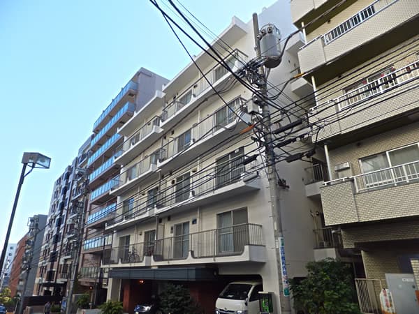 恒陽マンション 7