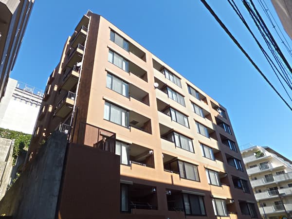 横浜パークホームズ 1