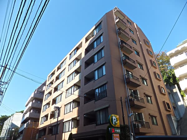 横浜パークホームズ 2