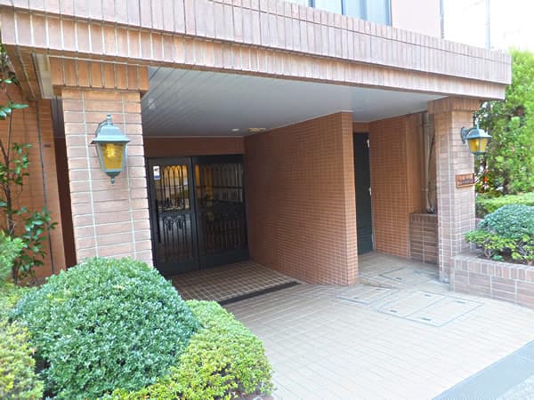 横浜パークホームズ 4