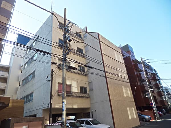 ロイヤルパレス台町 1