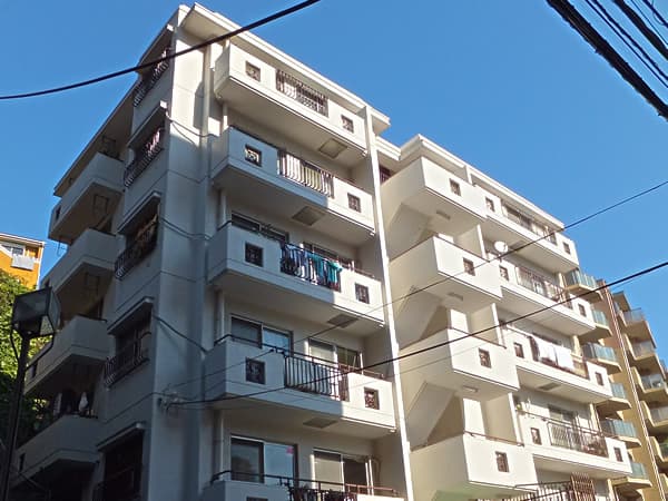 藤和横浜台町コープ 2