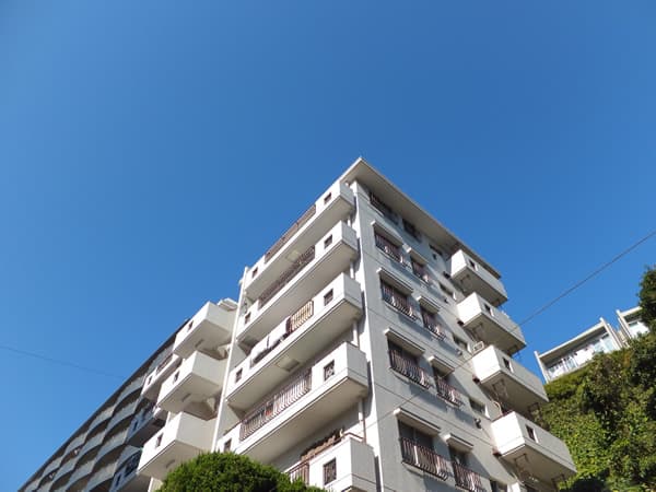 藤和横浜台町コープ 3