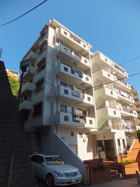 藤和横浜台町コープ 4