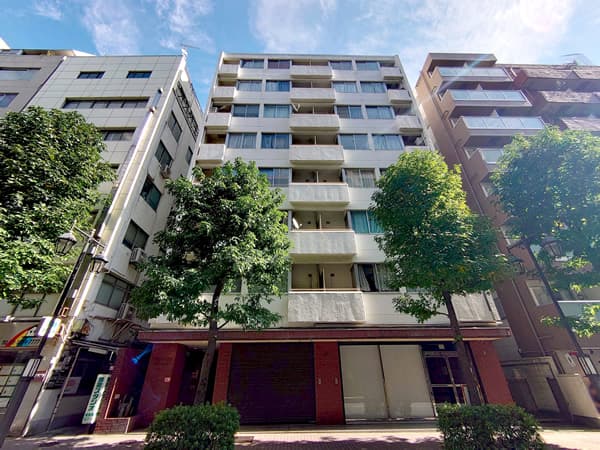 オリエント新宿 1