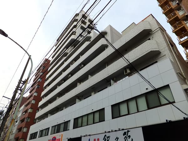 セブンスターマンション第2青葉台 1