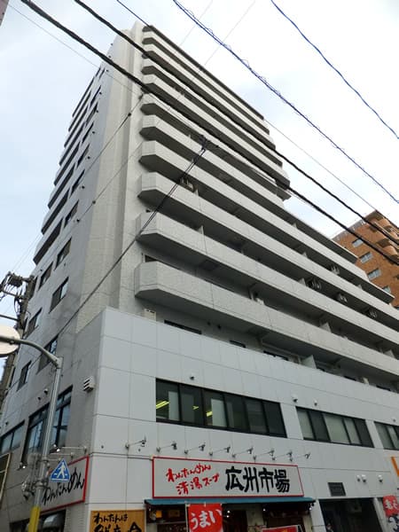 セブンスターマンション第2青葉台 2