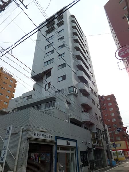 セブンスターマンション第2青葉台 4