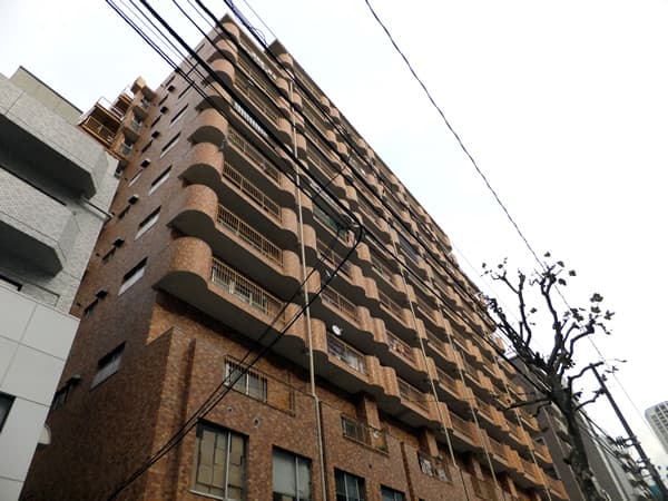 ライオンズマンション中目黒 2