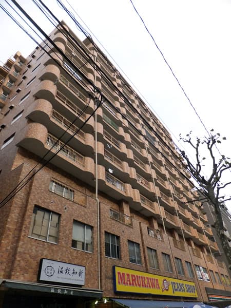 ライオンズマンション中目黒 3