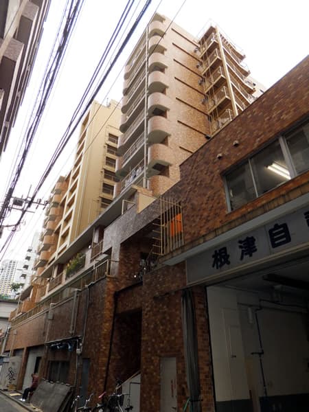 ライオンズマンション中目黒 5