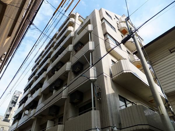 メイツ中目黒 1