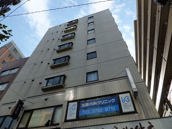 メイツ中目黒 2