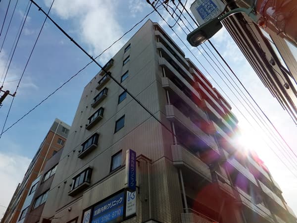 メイツ中目黒 3