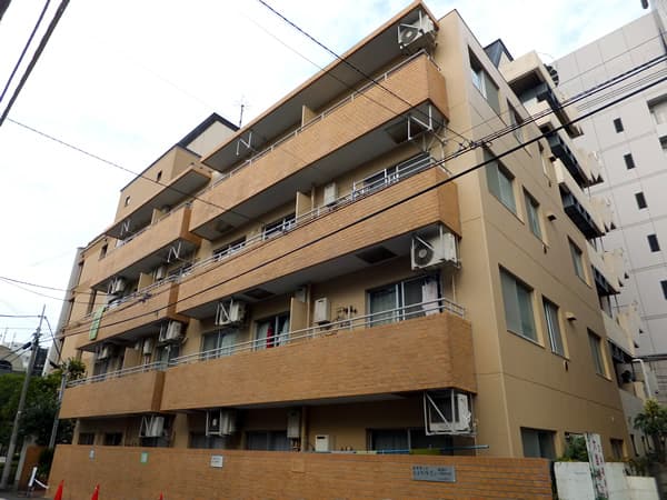 タウンハウス中目黒 1