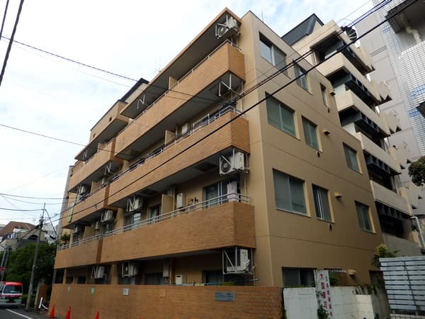 タウンハウス中目黒 2