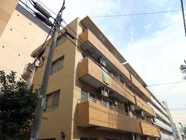 タウンハウス中目黒 3