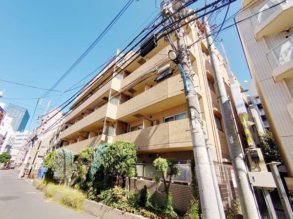 プレールドゥーク西新宿 1