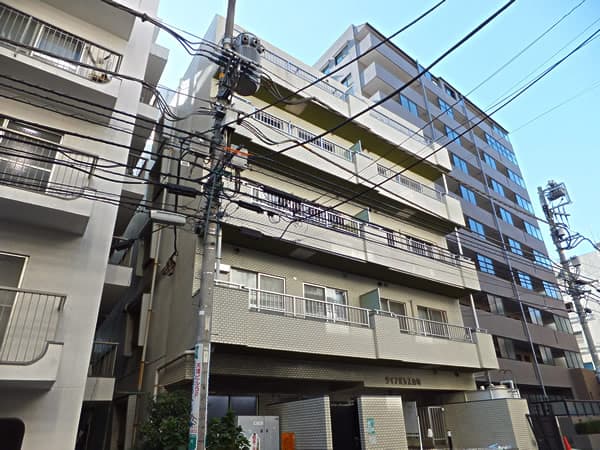 ダイアパレス台町 3