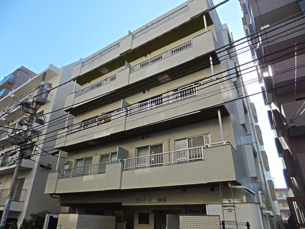 ダイアパレス台町 4