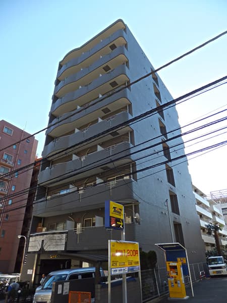 スカイコート横浜駅西口 3