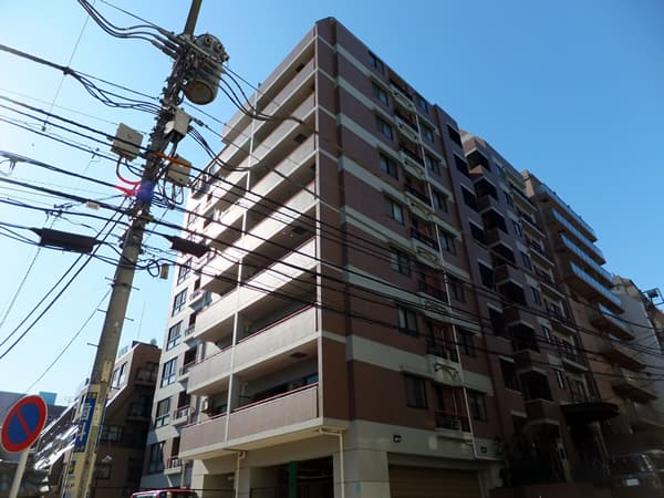 アルス横浜台町 3