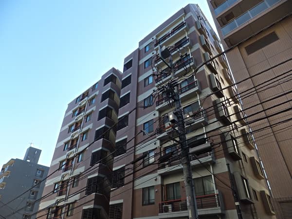 アルス横浜台町 4