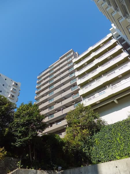 アールヴェール横浜台町 2