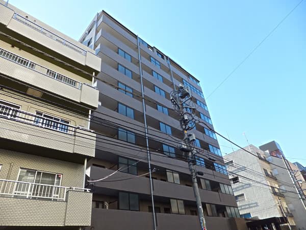 アールヴェール横浜台町 3