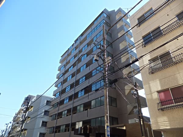 アールヴェール横浜台町 4