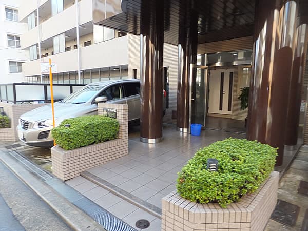 アールヴェール横浜台町 5