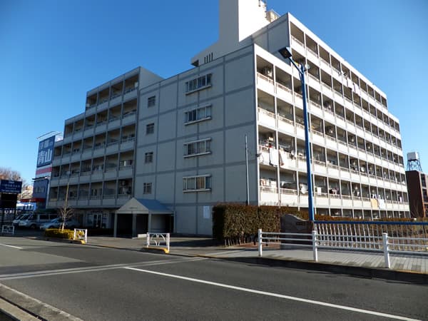 久米川マンション 1